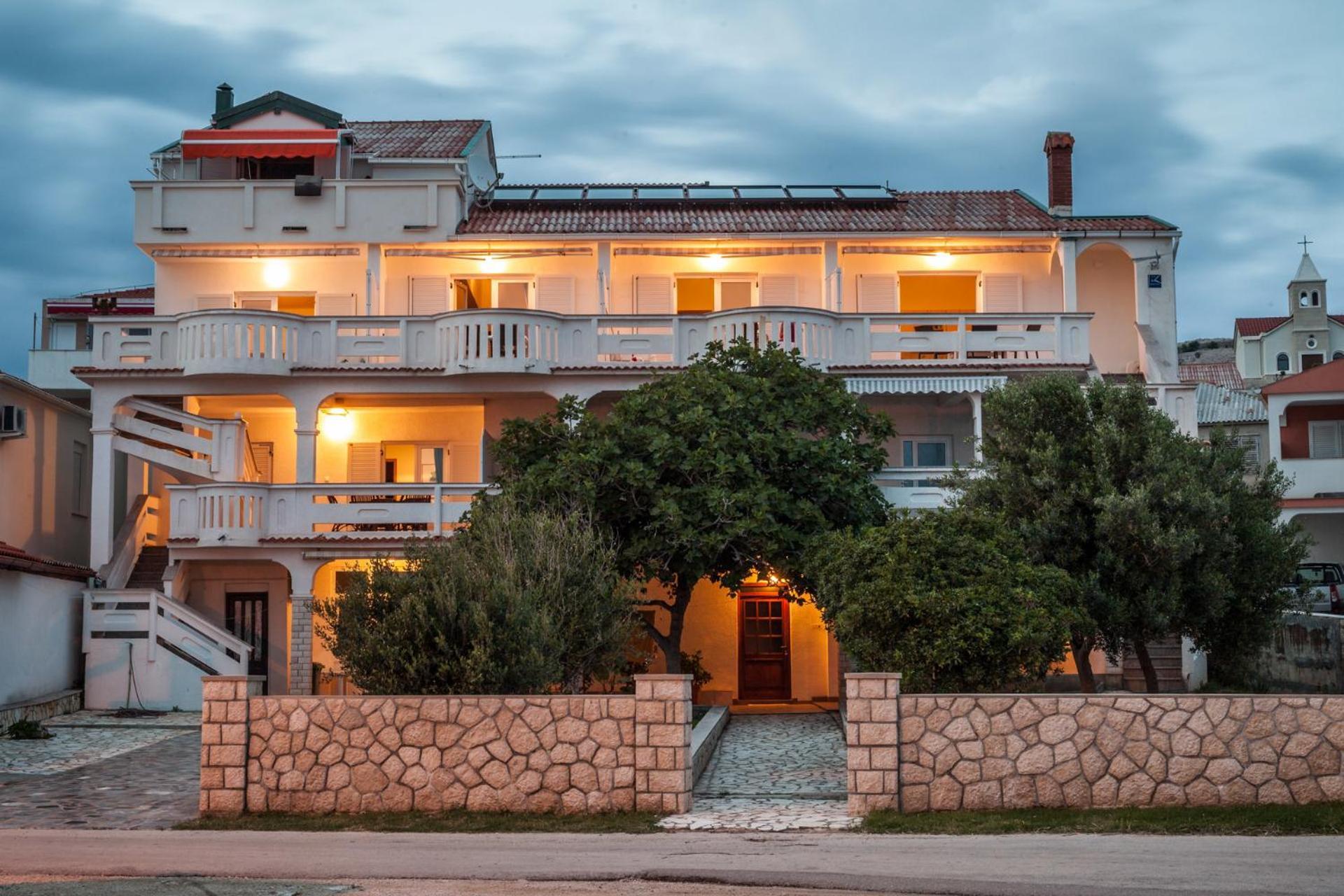 Appartement Rajka 4 Kustići المظهر الخارجي الصورة