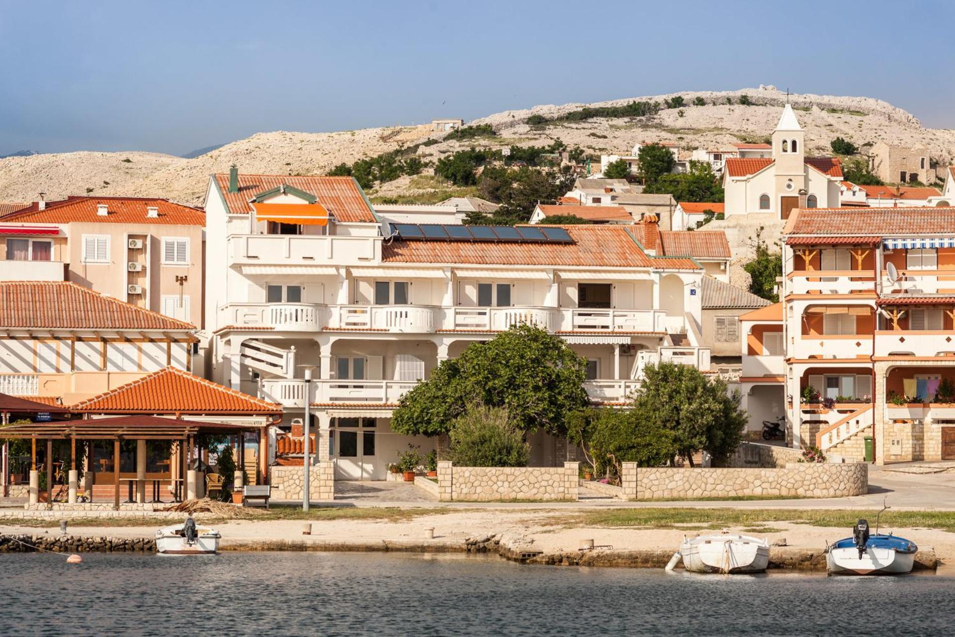 Appartement Rajka 4 Kustići المظهر الخارجي الصورة