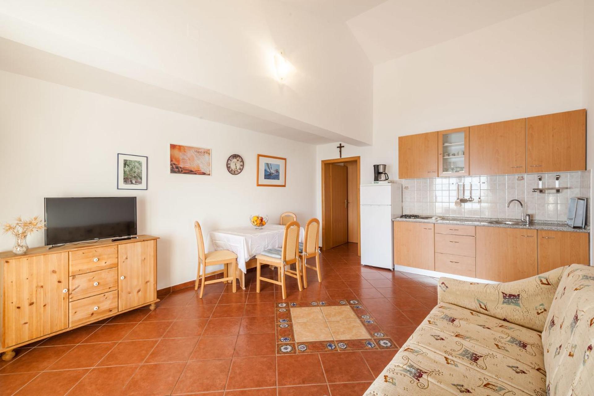 Appartement Rajka 4 Kustići المظهر الخارجي الصورة