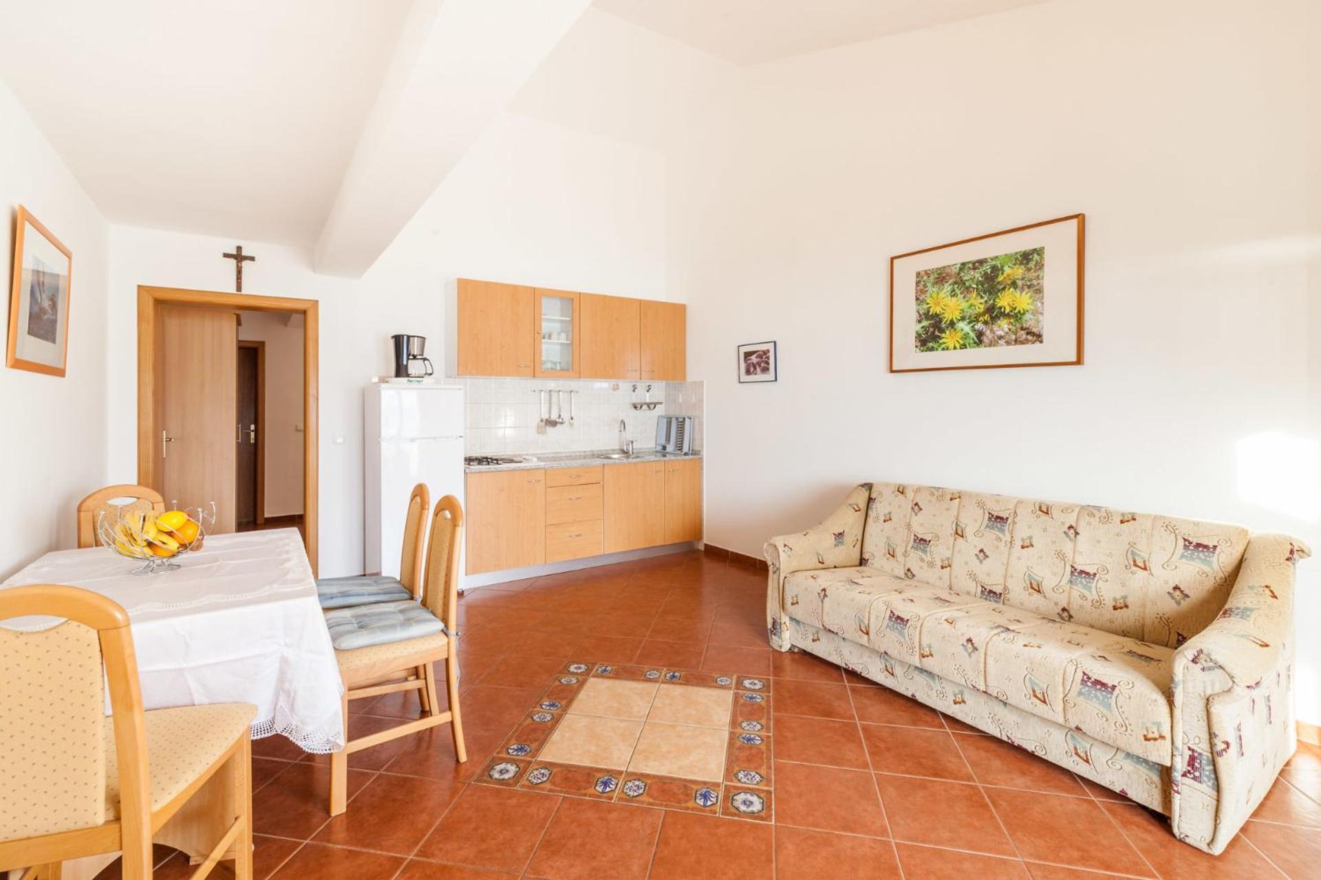Appartement Rajka 4 Kustići المظهر الخارجي الصورة